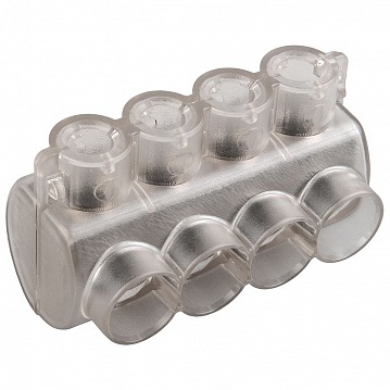 Колодка клеммная для сетей уличного освещения КЕ10.506 UZK-KKSUO-56 IEK