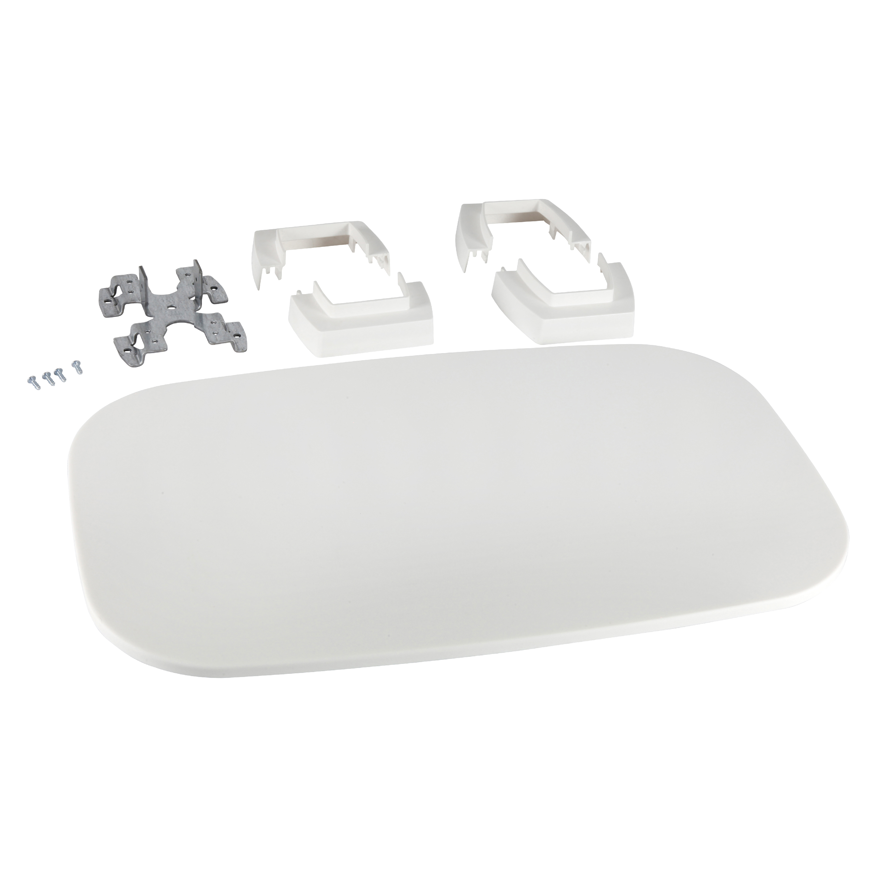 Столик для мини-колоны, цвет белый 653084 Legrand