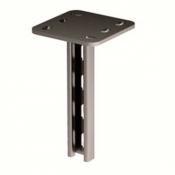 Вертикальный подвес одиночный 41х21, L1300мм² горячеоцинкованный (упак. 1шт) BSP2113HDZ DKC