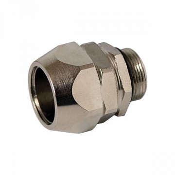 Муфта мет.рукав в гладкой изоляции в оплетке-коробка DN 40,IP66, М40х1,5 (упак. 5шт) T06014-40A DKC