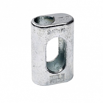 СОЕДИНИТЕЛЬ РЕЗЬБ. ШПИЛЕК B50/M10 ОЦИНК 1149466 Schneider Electric