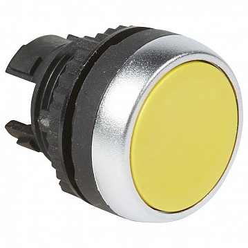 Кнопка Osmoz 22.3 мм² 500В, IP66, Оранжевый 023804 Legrand