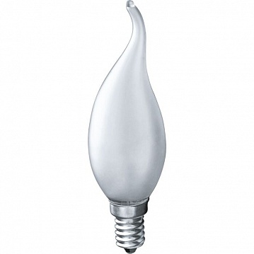 Лампа накаливания 94 335 NI-FC-60-230-E14-FR 94335 Navigator