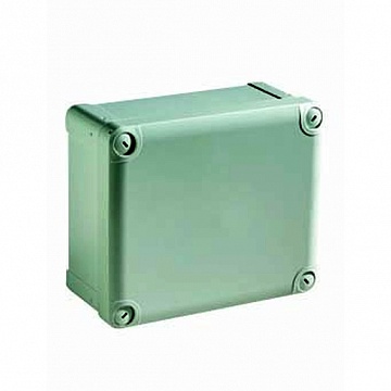 Корпус THALASSA, 121x164x87мм, IP66, пластик NSYTBS16128 Schneider Electric