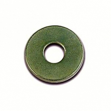 Шайба кузовная М10, нержавеющая сталь (упак. 100шт) CM121000INOX DKC