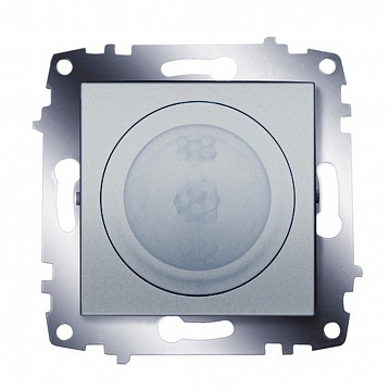 Датчик движения COSMO, до 500 Вт, алюминий 619-011000-262 ABB