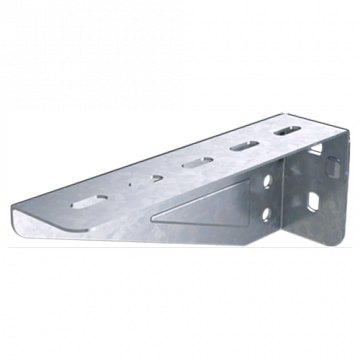 Консоль легкая осн.300мм²(упак. 10шт) BBL3030 DKC