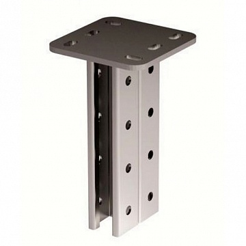 Вертикальный подвес двойной 41х41, L2000 (упак. 1шт) BSD4120 DKC