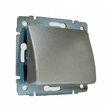 Вывод кабеля VALENA CLASSIC, алюминий 770147 Legrand