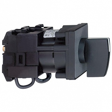 кулачковый переключатель Harmony K, 6 позиций, 12А K1K015QLH Schneider Electric