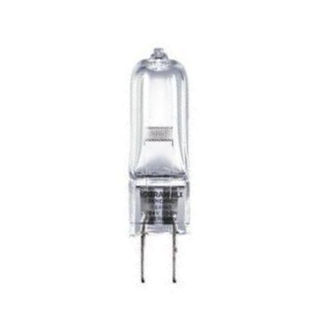Лампа фотооптическая HLX 64623 100W 12V 4050300012018 OSRAM