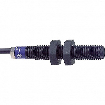 индуктивный датчик, 20-264 В XS4P12MA230LD Schneider Electric