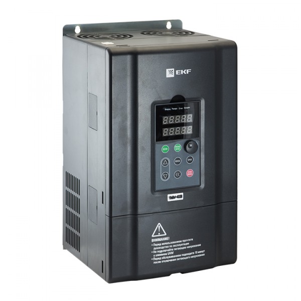 Преобразователь частоты 110/132кВт 3х400В VECTOR-100 EKF PROxima VT100-110-3 EKF