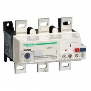 Реле перегрузки тепловое TeSys 30-50А, класс 20 LR9F5557 Schneider Electric