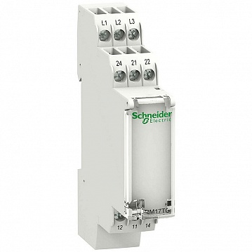 Реле контроля чередов обрыва фаз 2СО RM17TG20 Schneider Electric