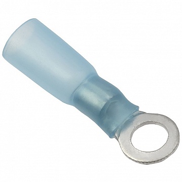 Наконечник НКИ-т 2-4 кольцо 1,5-2,5мм (100 шт) UNL22-D25-4-4 IEK