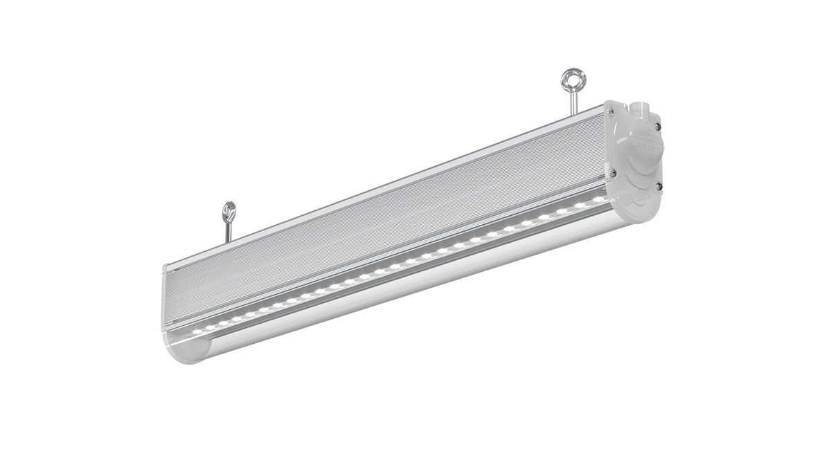 Светильник L-trade II 20/19/Д/5,0К/03/IKVI-11/220AC IP66 LEDEL LTRD007 IEK