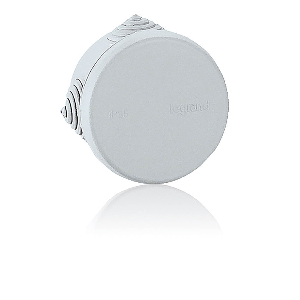 Коробка Plexo IP55 70/45мм 694366 Legrand