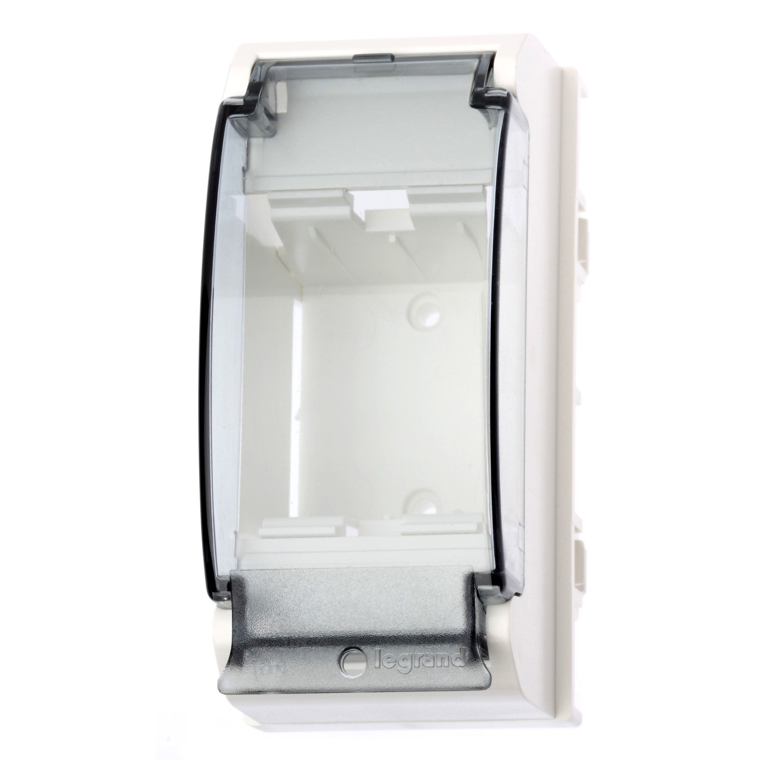 Суппорт для модульного оборудования белый 031069 Legrand