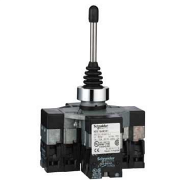 Контроллер Harmony, 2 направления с возвратом XD2GA8231 Schneider Electric