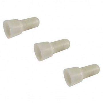 Концевой изолирующий зажим КИЗ-2 (100 шт) SQ0519-0016 TDM