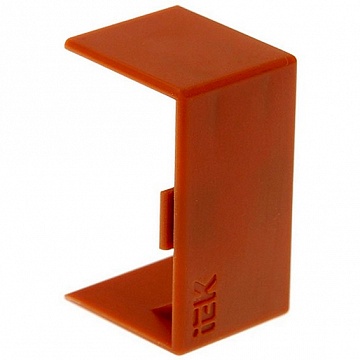 Соединитель на стык 15х10 КМС дуб CKK10D-S-015-010-K11 IEK