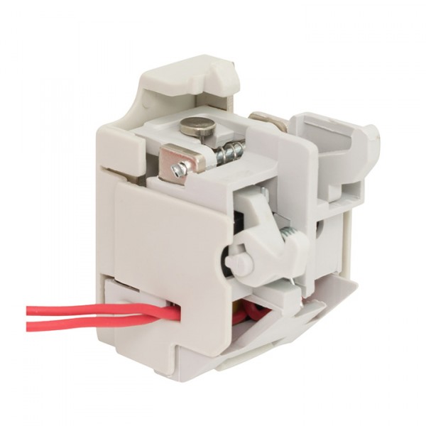 AV POWER-1 Независимый расцепитель SHT для ETU DC220V слева mccb-1L-SHT-ETU-dc220-av EKF