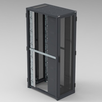 Шкаф серверный 19" - 46U - 800x1100 мм - с оптимизацией воздушных потоков 446022 Legrand