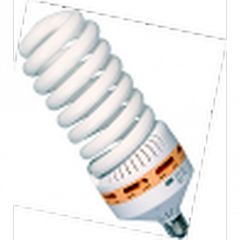 Лампа энергосберегающая КЛЛ спираль КЭЛ-FS Е27 100Вт 4000К LLE25-27-100-4000-T5 IEK