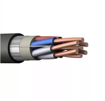 Кабель контрольный КВВГЭнг(А)-LS 7х0.75ТРТС 65739 Альфакабель