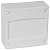 Шкаф - MyHOME - SCS - для батареи Кат. № 0 407 49 001196 Legrand