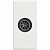 Розетка TV LIVING LIGHT, оконечная, белый N4202DC Bticino