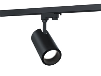 Светильник L-spot Meat/27/К15-Г60/2,2К/SH/220AC IP20 RAL9005 (черный) LEDEL LSPT00020 IEK