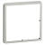 Подставка для вентилятора - 250x250 мм - IP 54 - RAL 7035 034889 Legrand