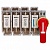 Рубильник с предохранителем TeSys GS 160А 4P GS2L4 Schneider Electric
