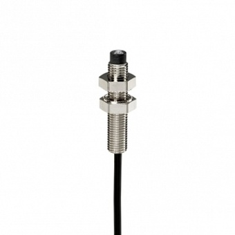 индуктивный цилиндрический датчик M8 XS108BLPAL2 Schneider Electric