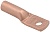Наконечник медный ТМ 16-6-6 ГОСТ 7386 UNP23-016-06-06 IEK