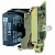 Корпус кнопки 22мм² 24В с подсветкой ZB4BW0B41 Schneider Electric