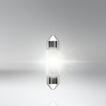 Лампа автомобильная 6461 10W SV8.5 12V 4008321094261 OSRAM