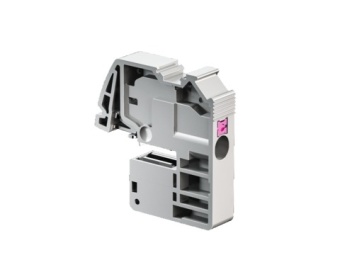 Клеммы подлючения Push-in 0,5-4мм2 для толщины шин 5мм, 10шт 3450505 Rittal