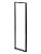 Рама монтажная TS IT 19 передняя 800x2200 RAL9005 (1шт) 5501292 Rittal
