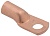 Наконечник медный ТМ 240-16-24 ГОСТ 7386 UNP23-240-16-24 IEK
