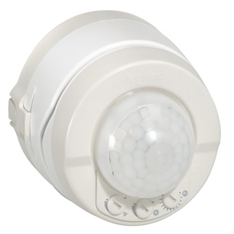 Датчик движения - 360° - Программа Plexo - белый 069780 Legrand