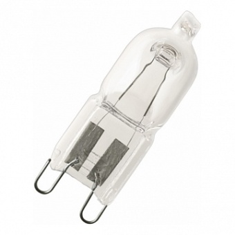 Лампа галогенная (66720) PRO 20W 230V G9 FS1 4008321945273 OSRAM