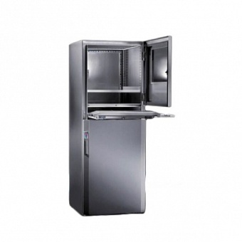 PC Шкаф нержавеющая сталь 600x1600x630мм 4650100 Rittal
