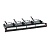 Патч-панель с неукомплектованными кассетами - 19'' - 1U 033790 Legrand