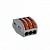 Клемма СМК 222-413, 3 отверстия, 0.08-2.5мм2 (уп.100шт.) plc-smk-413 EKF