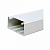 Кабель-канал DLP 50x105 - 1 секция - 1 крышка 65 мм - длина 2 м - белый 010429 Legrand