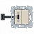Розетка HDMI UNICA NEW, бежевый NU543044 Schneider Electric