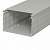 Распределительный кабельный канал LK4 N 80x120x2000 мм (ПВХ,серый) Тип: LK4 N 80120 (упак. 8 м) 6178236 OBO Bettermann